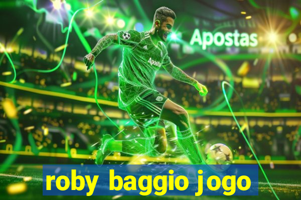 roby baggio jogo